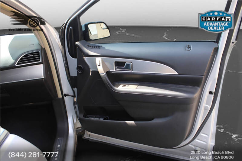2013 Lincoln MKX