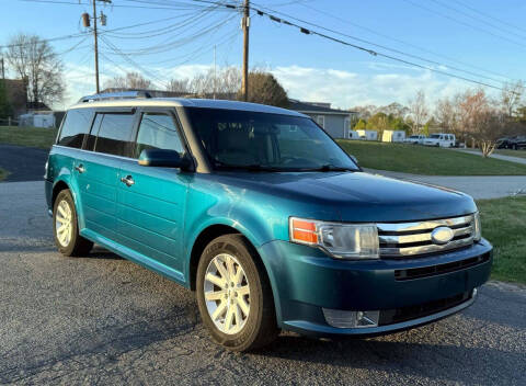 2011 Ford Flex for sale at ALL AUTOS in Greer SC