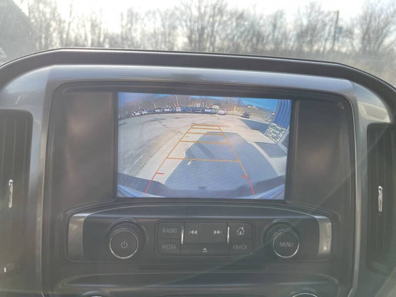 2017 Chevrolet Silverado 2500HD