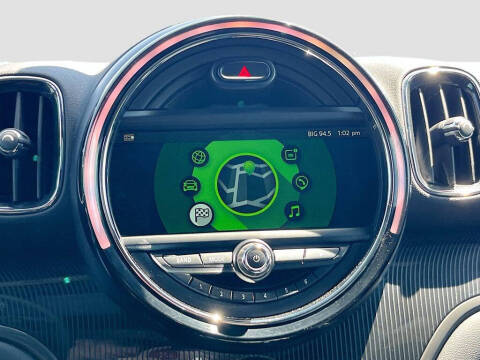 2018 MINI Countryman Cooper S