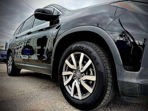 2019 Honda Pilot EX-L