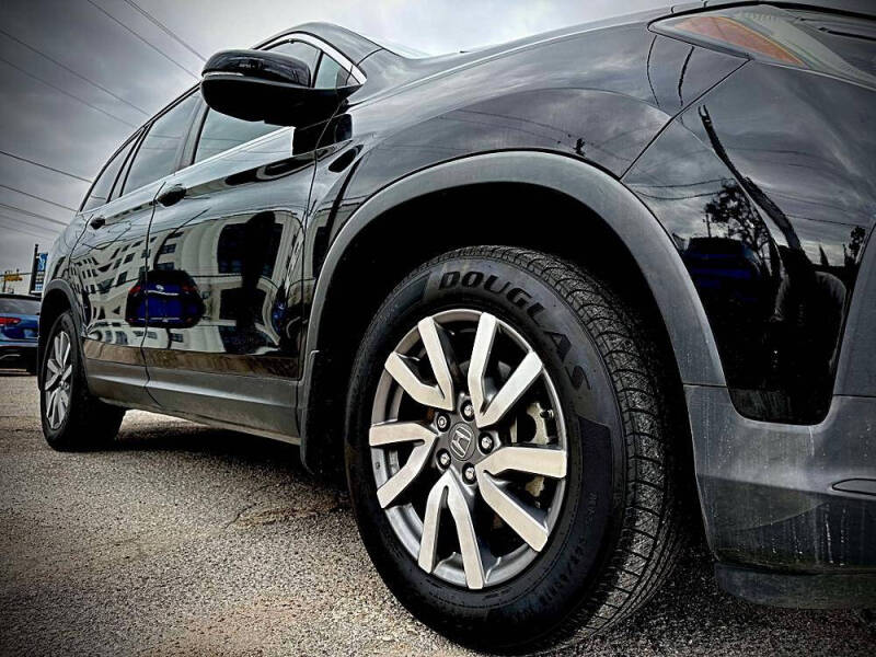 2019 Honda Pilot EX-L