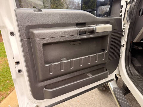 2013 Ford F-250 Super Duty Lariat