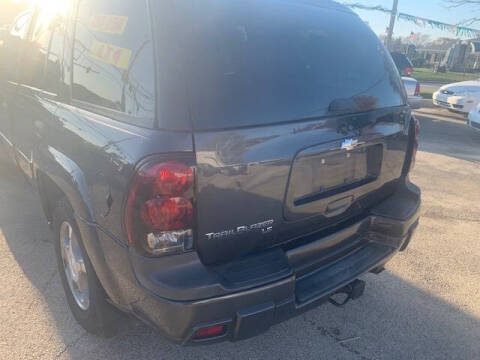 2007 Chevrolet TrailBlazer LS