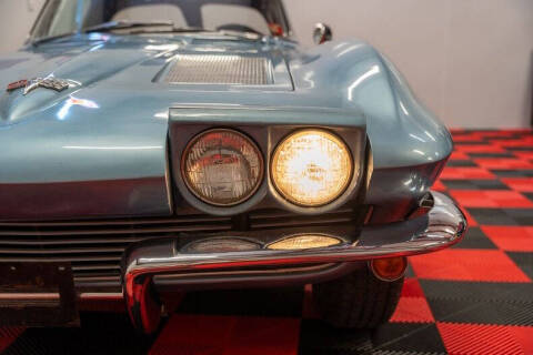 1963 Chevrolet Corvette