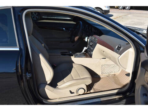 2012 Mercedes-Benz C-Class C 250