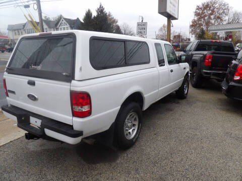 2011 Ford Ranger XLT