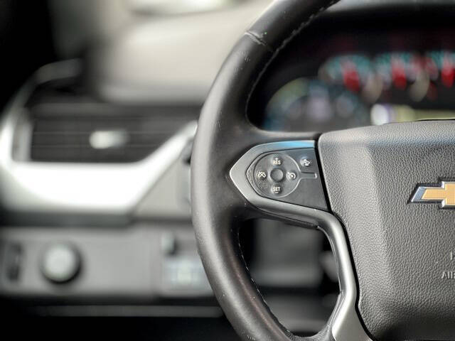 2015 Chevrolet Tahoe LT