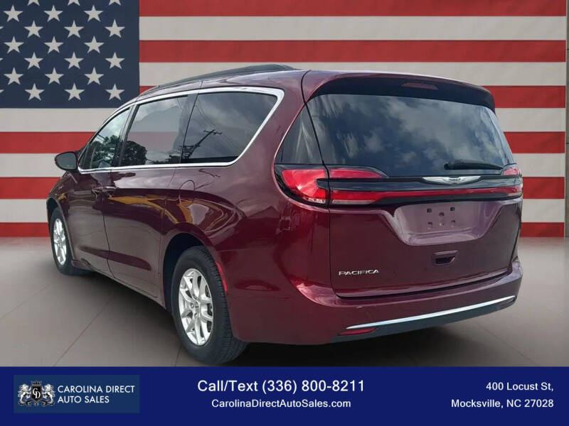 2022 Chrysler Pacifica Touring L