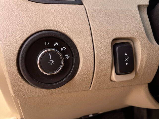 2018 Ford Taurus SEL