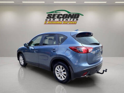 2016 Mazda CX-5 Touring