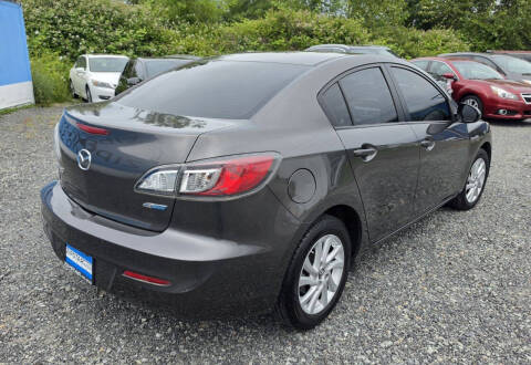 2013 Mazda MAZDA3 i Touring