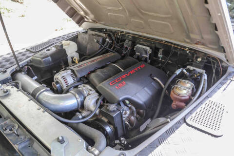 1984 Land Rover Defender
