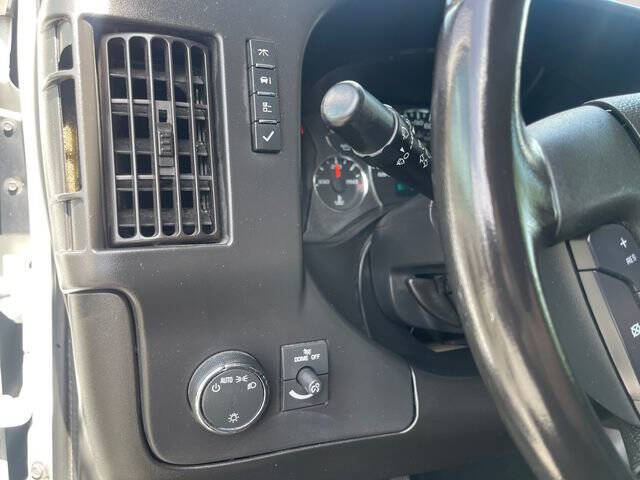2021 Chevrolet Express 2500