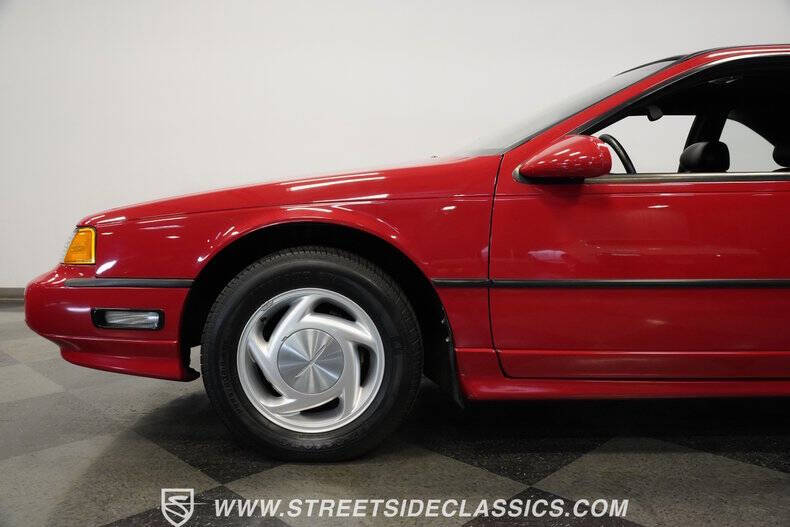 1992 Ford Thunderbird SC