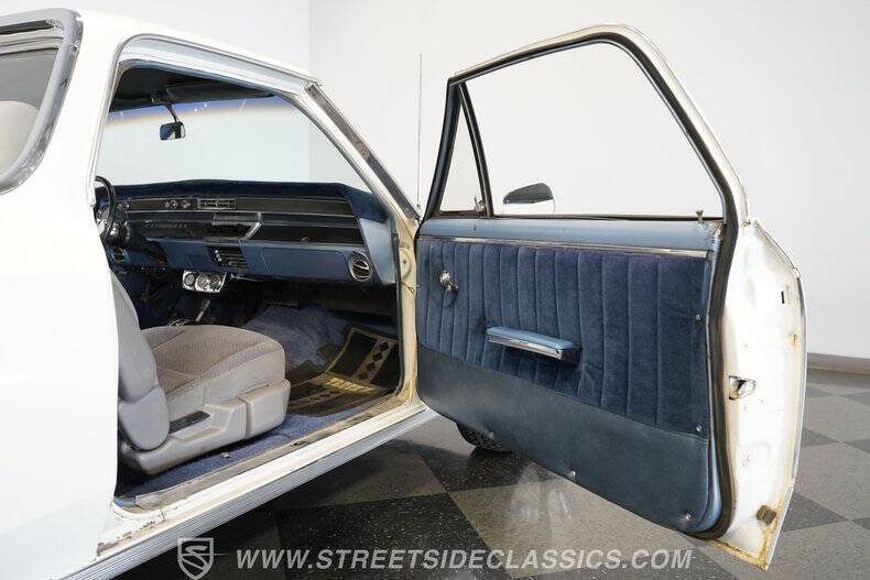 1966 Chevrolet El Camino