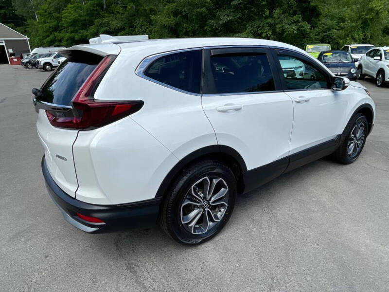 2021 Honda CR-V EX