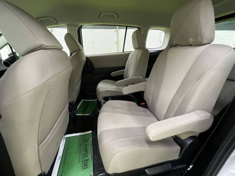 2015 Mazda MAZDA5 Touring