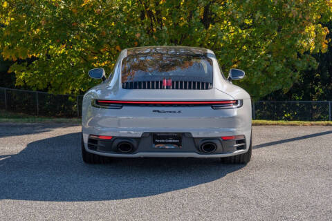2024 Porsche 911 Carrera S