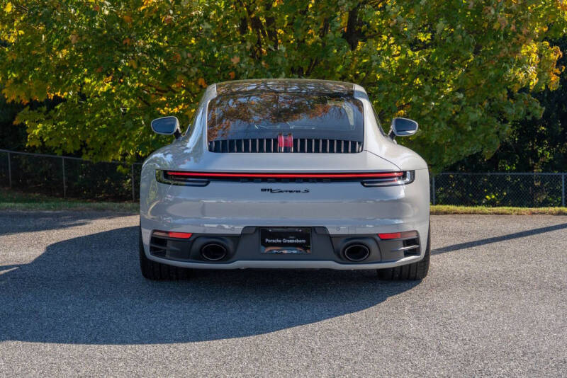 2024 Porsche 911 Carrera S