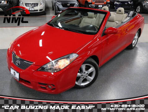 2008 Toyota Camry Solara SLE V6