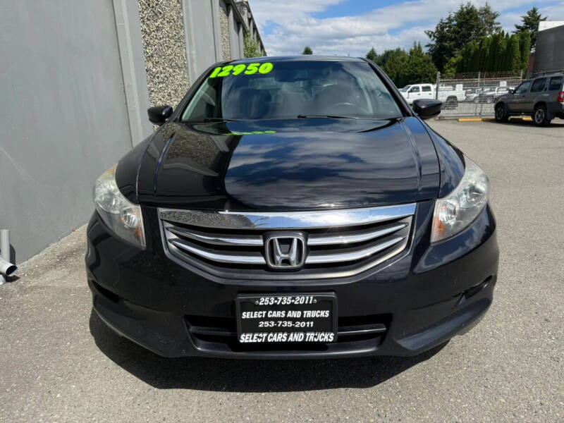 2012 Honda Accord