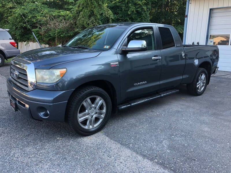 2008 Toyota Tundra for sale at Manny's Auto Sales in Winslow NJ