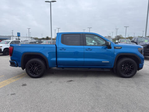 2023 GMC Sierra 1500
