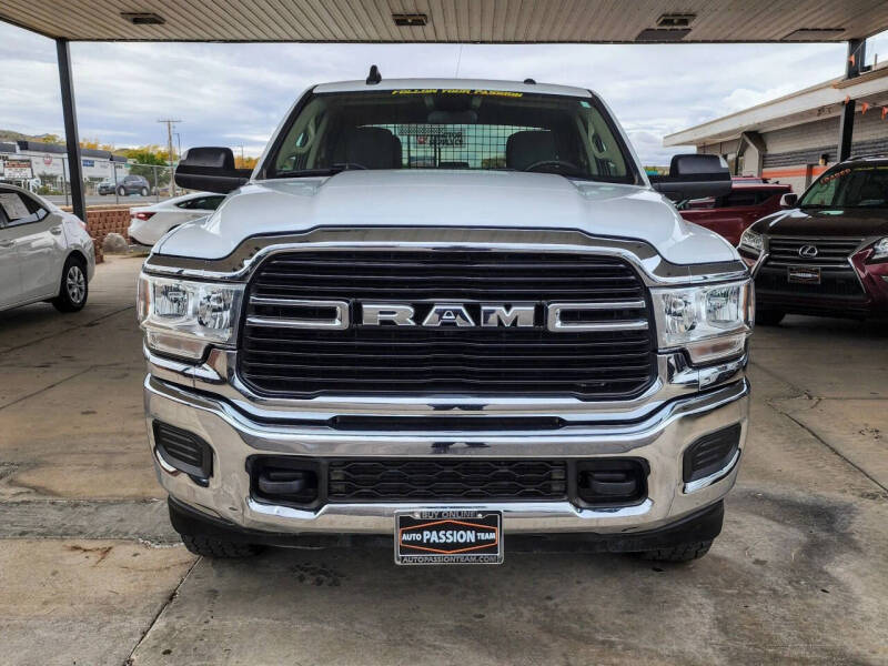 2019 RAM 2500