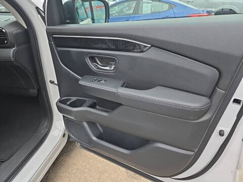 2023 Honda Pilot Elite