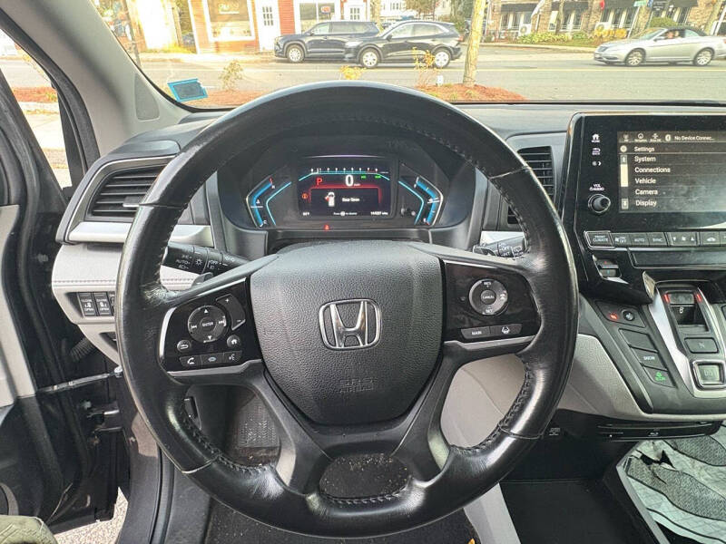 2019 Honda Odyssey EX-L