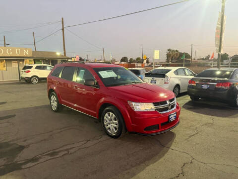 2019 Dodge Journey for sale at Shogun Auto Center in Hanford CA