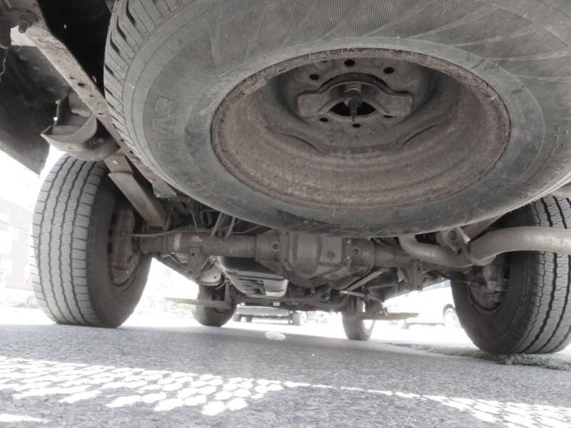 2013 Ford E-Series E-250