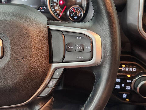 2023 RAM 1500 Lone Star