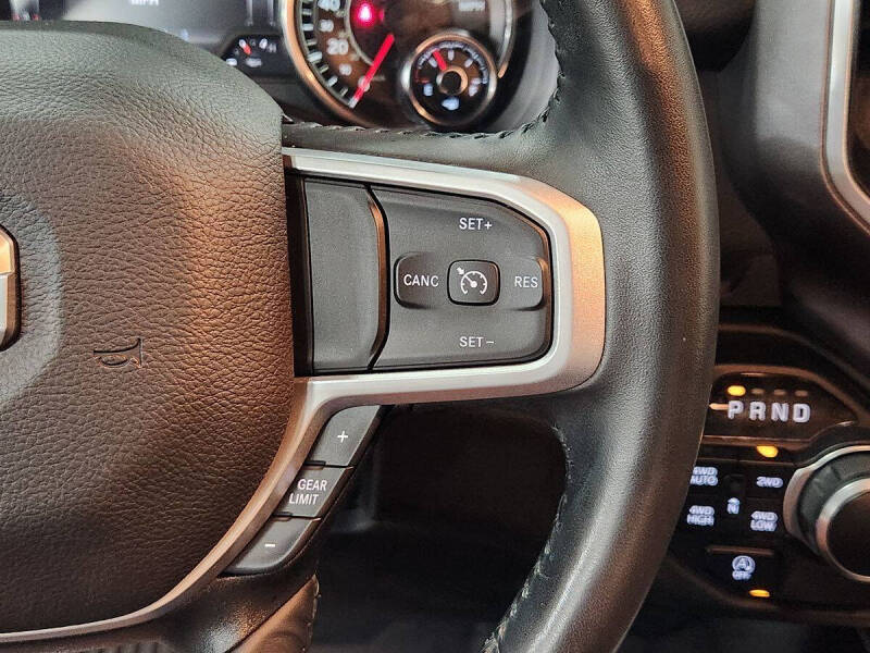 2023 RAM 1500 Lone Star