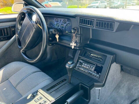 1991 Chevrolet Camaro RS