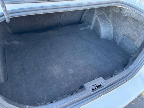 2008 Ford Fusion I4 SE