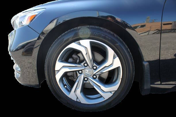 2019 Honda Accord EX-L