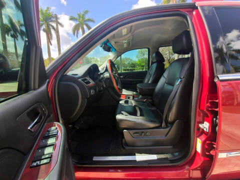 2007 Cadillac Escalade