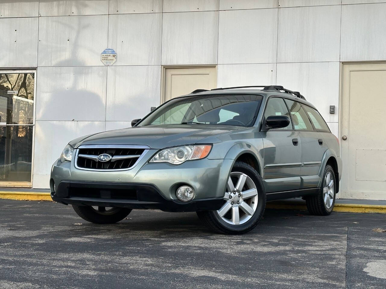 2009 Subaru Outback for sale at Prompt Luxury Cars LLC in Austell, GA