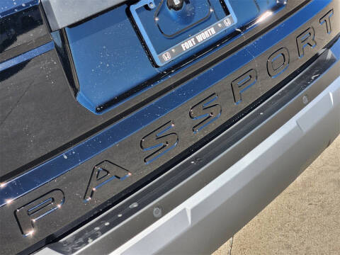 2026 Honda Passport RTL