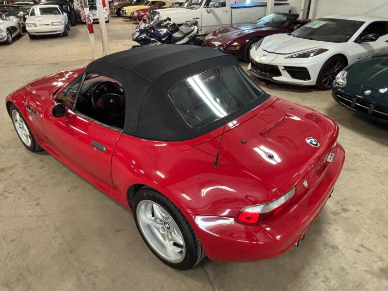 2000 BMW M