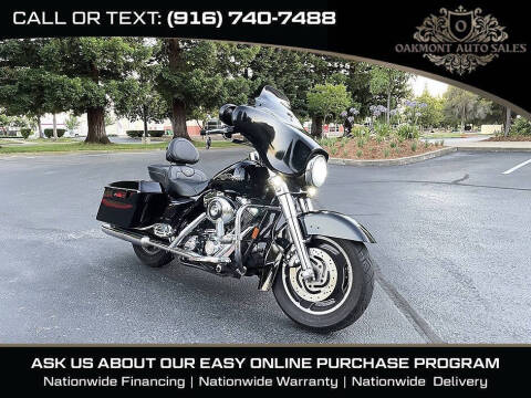 2006 Harley-Davidson Street Glide