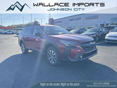 2025 Subaru Outback for sale at WALLACE IMPORTS OF JOHNSON CITY in Johnson City TN