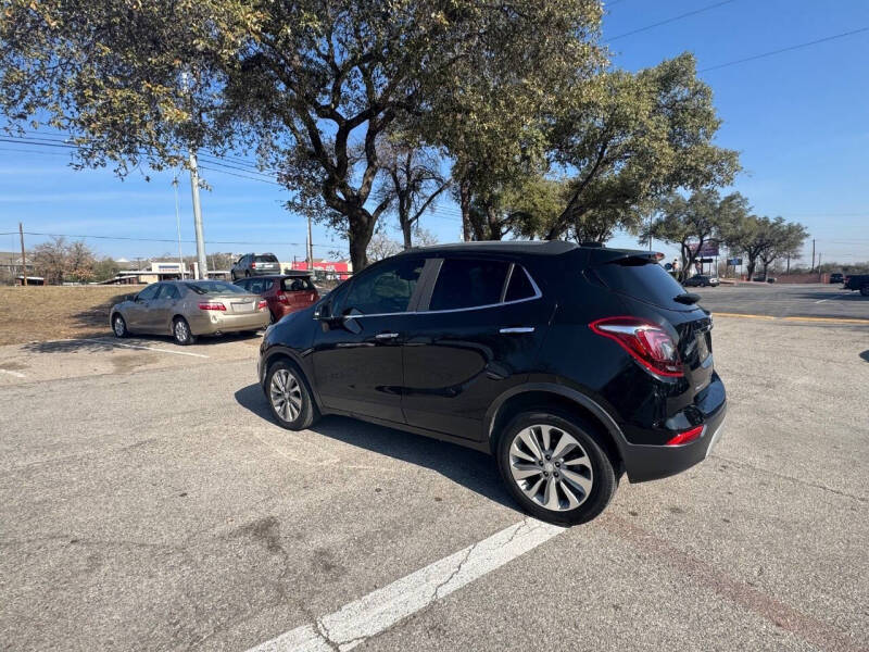 2018 Buick Encore Preferred