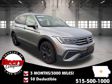 2024 Volkswagen Tiguan