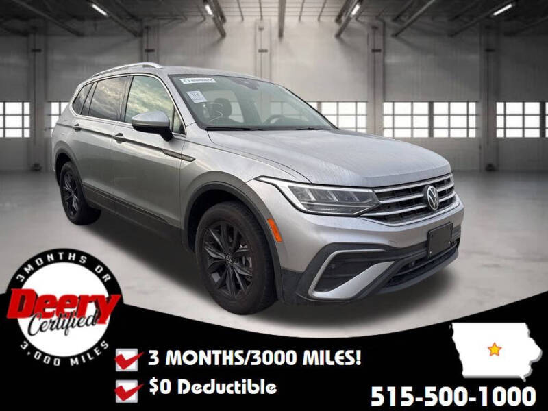 2024 Volkswagen Tiguan