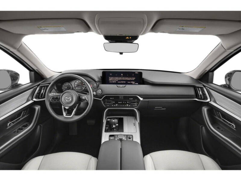 2026 Mazda CX-70 3.3 Turbo Preferred