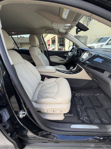 2017 Buick Envision Preferred