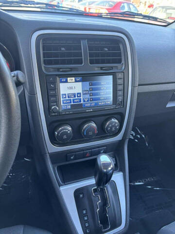 2010 Dodge Caliber Mainstreet